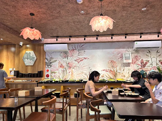 Mộc An Đường Vegan Buffet