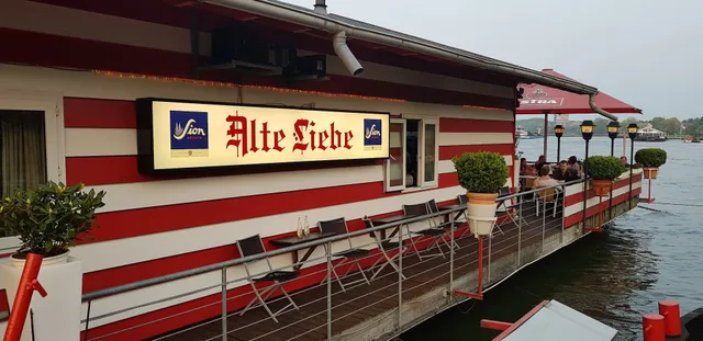 Bootshaus Alte Liebe