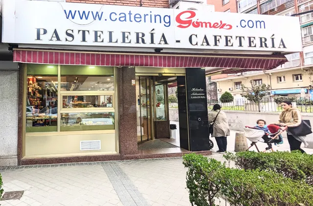 Pastelería Gómez