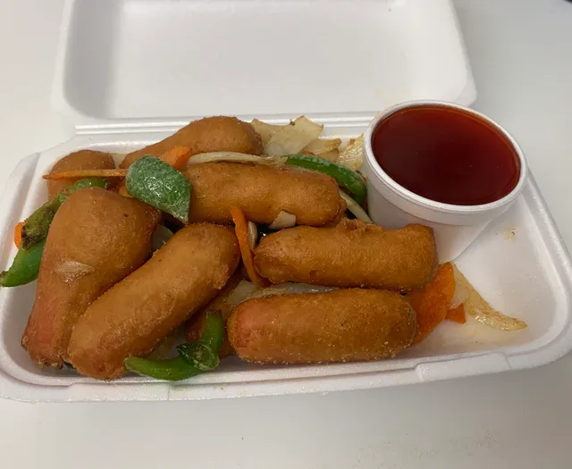 Thorney Close Chinese