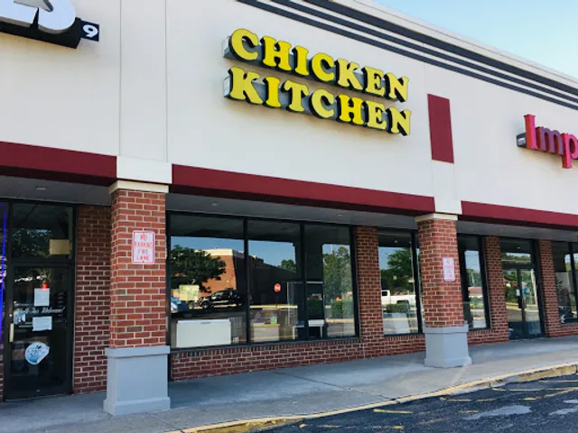 Chicken Kitchen