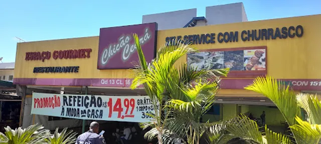 Espaço Gourmet