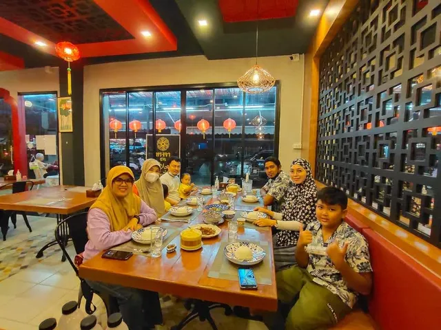 Rongja Restaurant Krabi