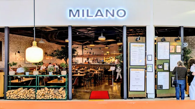 MILANO - Restaurant & Pizzaria