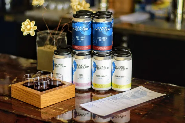 Blue Lobster Urban Winery