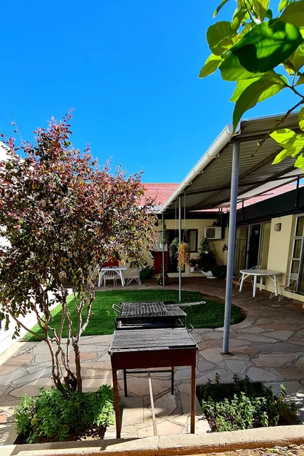 Boesmanland Guesthouse