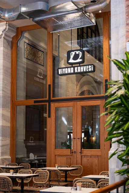 Viyana Kahvesi Sirkeci
