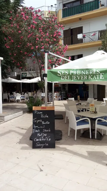 Ses Pruneres del Jever Kate