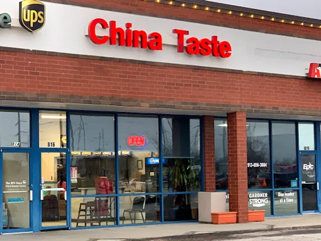 China Taste
