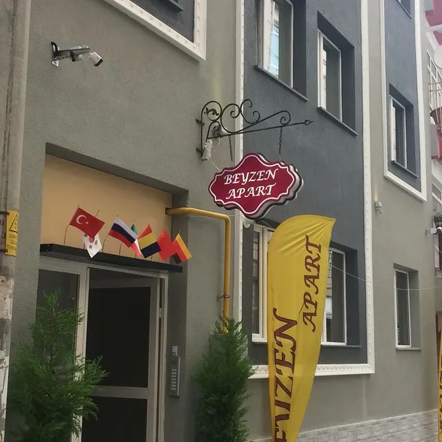 Beyzen Suit Apart Otel