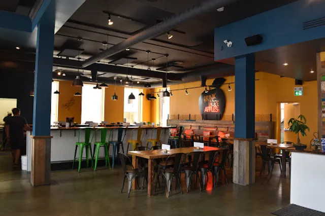 Chain Yard Urban Cidery & Taproom