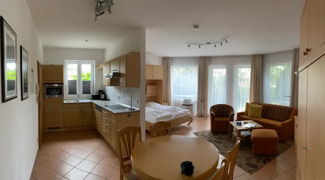 Apartments An Der Saarowtherme