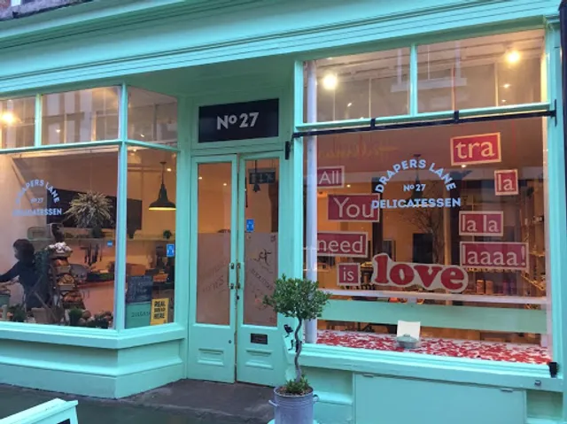 Drapers Lane Delicatessen