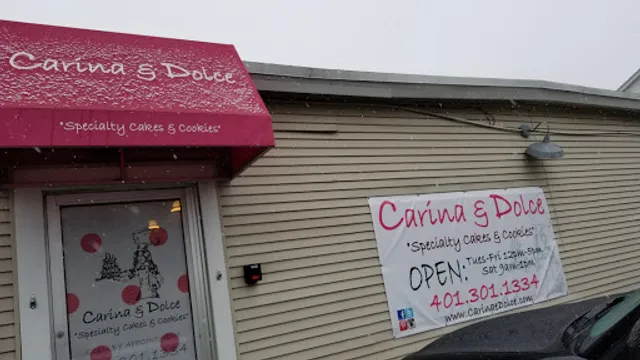 Carina e Dolce, Specialty Cakes & Cookies