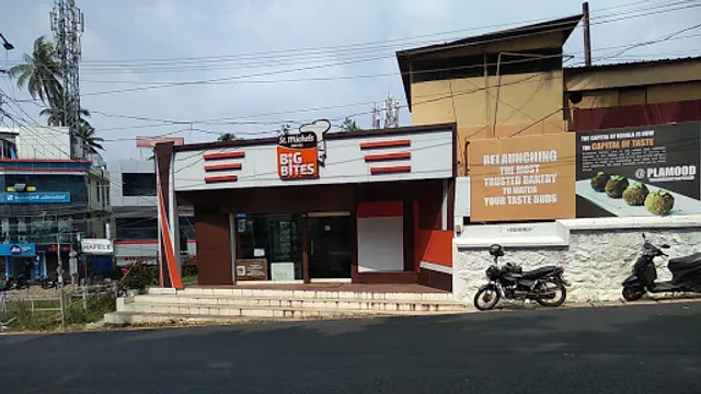 The Cake Store by ST. MICHELS