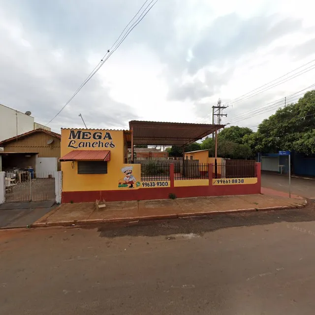 Mega Lanches