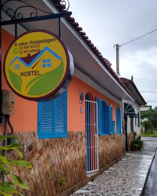 A Casa Hostel Ipiabas