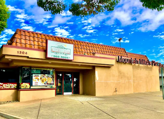 Mountain Mike's Pizza