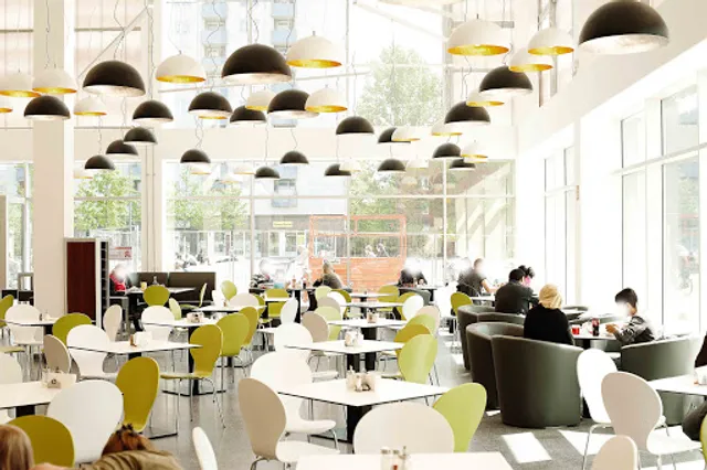 Mina Restaurant (Luna Center)