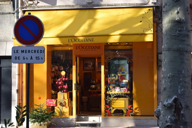 L'Occitane en Provence
