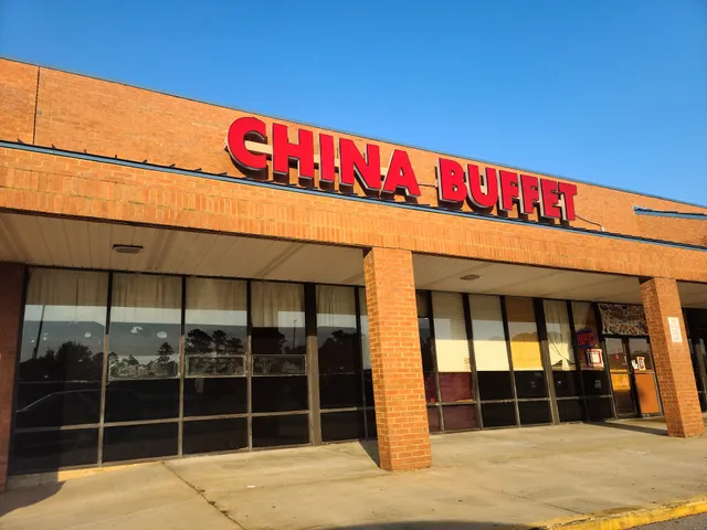 Chinese Buffet