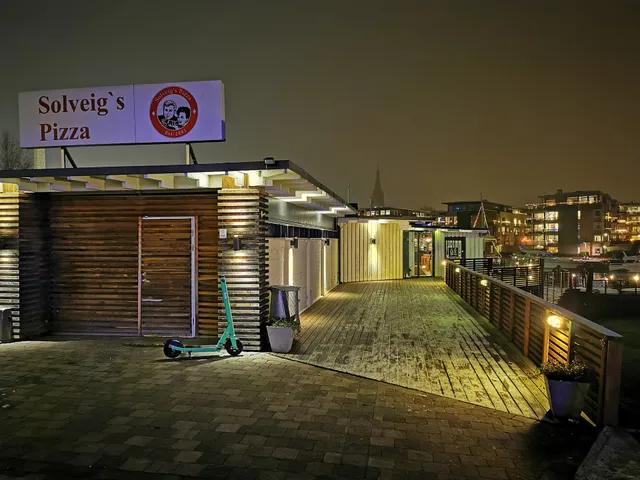 Solveig's Pizza Fredrikstad