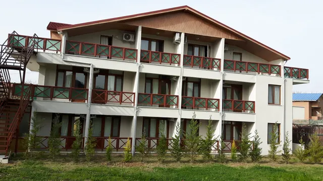 Degirmen Hotel Kerpe