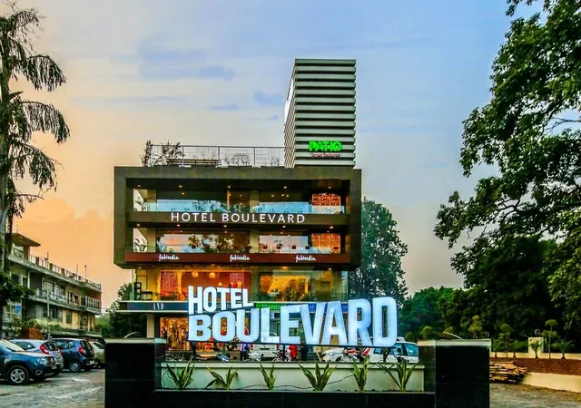 Hotel Boulevard