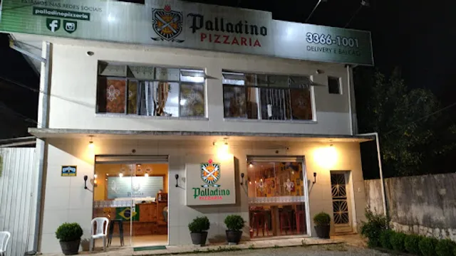 Palladino Pizzaria Bacacheri / Boa Vista