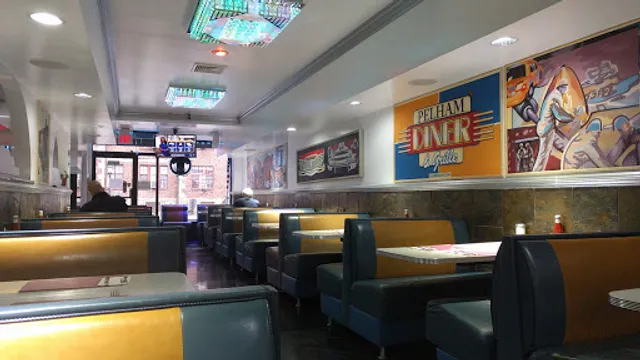 Pelham Diner and Grill