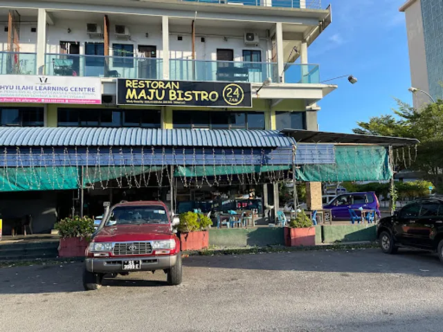 Restoran Maju Bistro