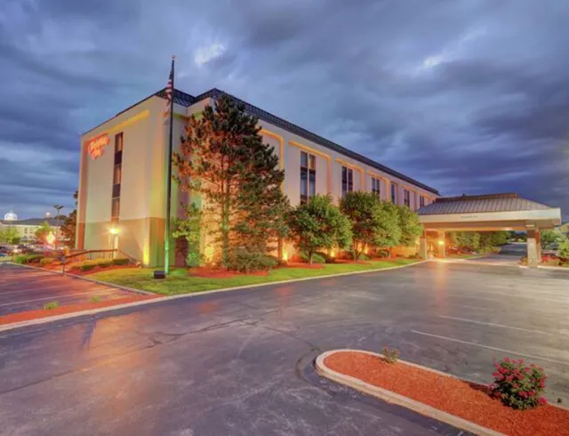 Hampton Inn & Suites by Hilton Indianapolis South Greenwood