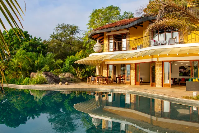 Bougainvillea Retreat