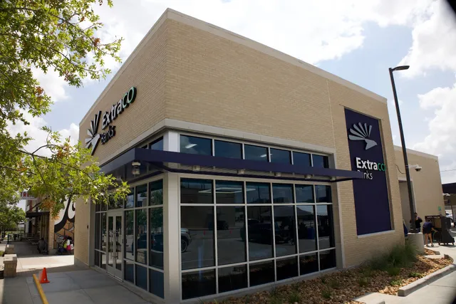 Extraco Banks | Temple: Downtown