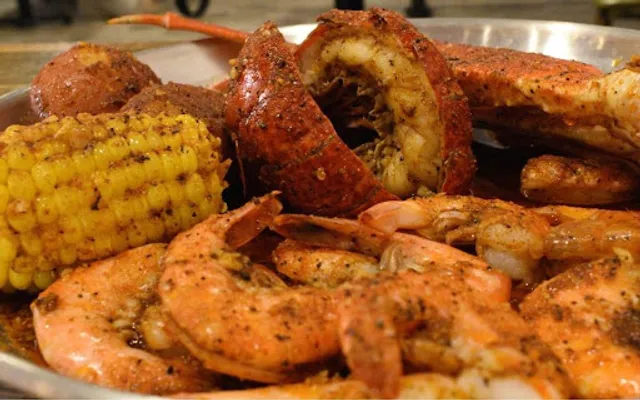 Union Cajun Seafood & Wings