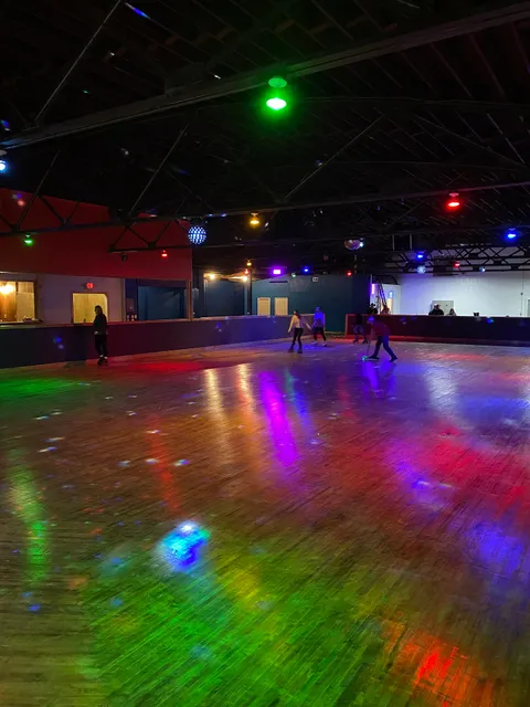 Starlight Roller Rink