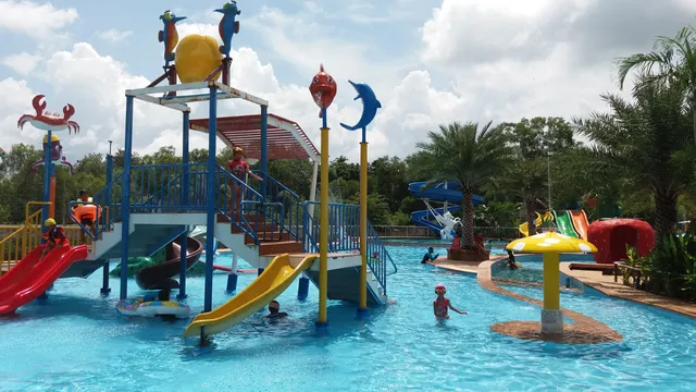 สวนน้ำสยามวอเตอร์นาดูน