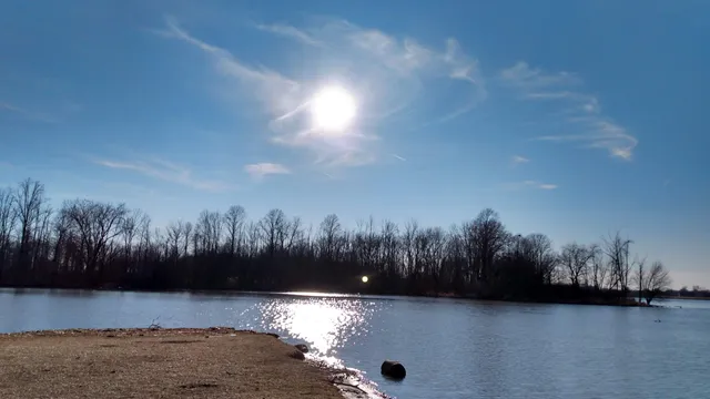 Wildcat Creek Reservoir Park