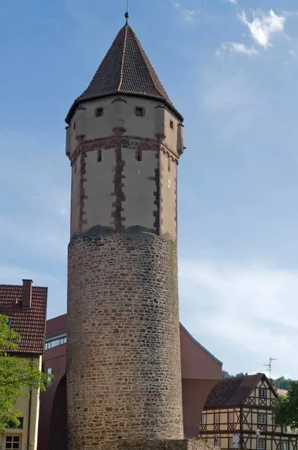 Spitzer Turm