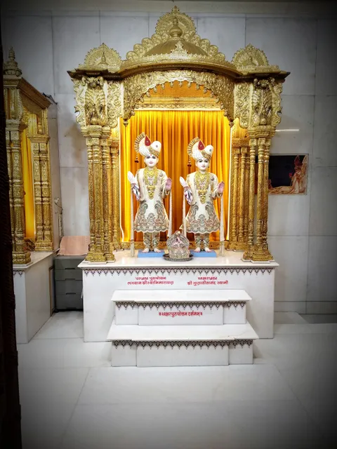 BAPS Shri Swaminarayan Mandir, Chhatralay, Nadiad