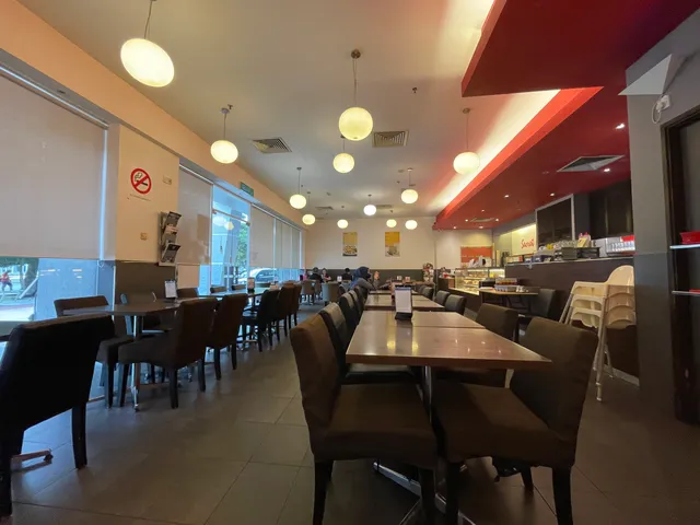 Secret Recipe Galeria PJH, Presint 4 Putrajaya