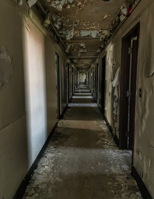 Cresson Sanatorium and Prison