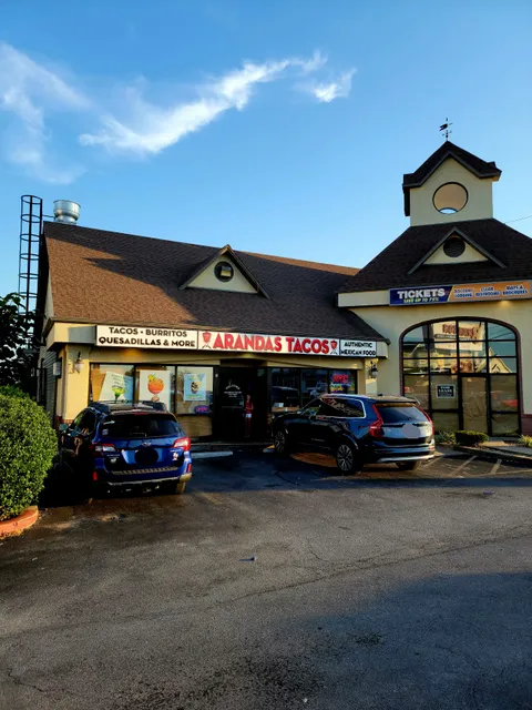 Arandas Tacos