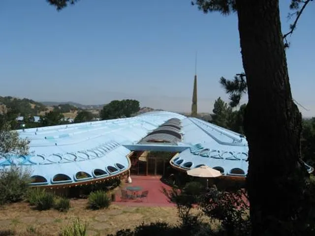 Marin County Civic Center