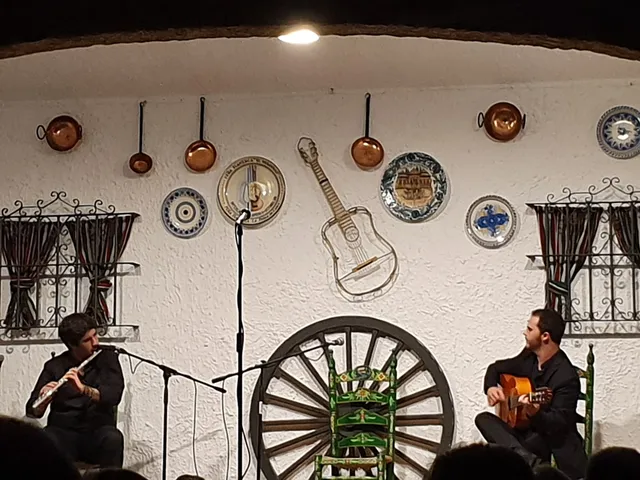 Peña Flamenca la Perla de Cádiz