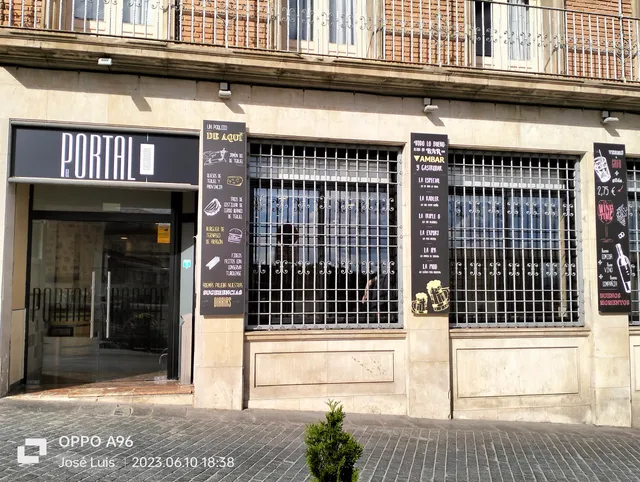 Portal de Guadalaviar