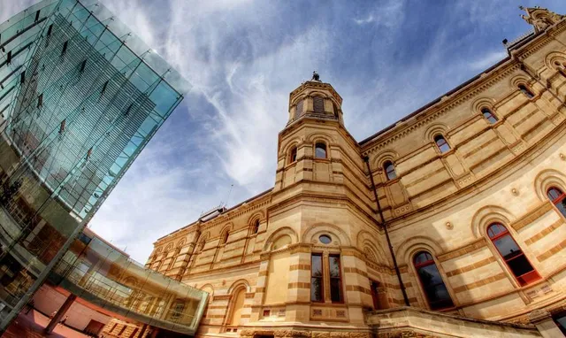 State Library of South Australia