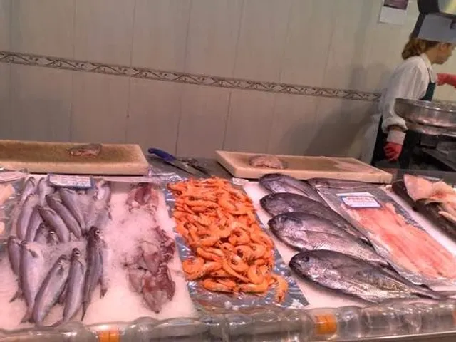 Pescadería Ana