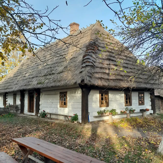 Village Museum Markov. Skansen