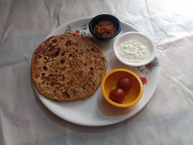 Amritsari & Panjabi Paratha
